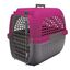 Transportín Dogit Pet Voyageur para mascotas color Fucsia, , large indicador imagen numero 1