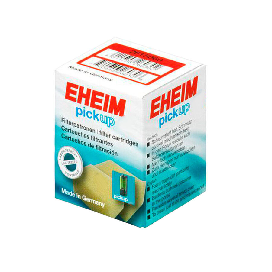 Eheim Pick Up Esponja para filtro de recambio para acuarios