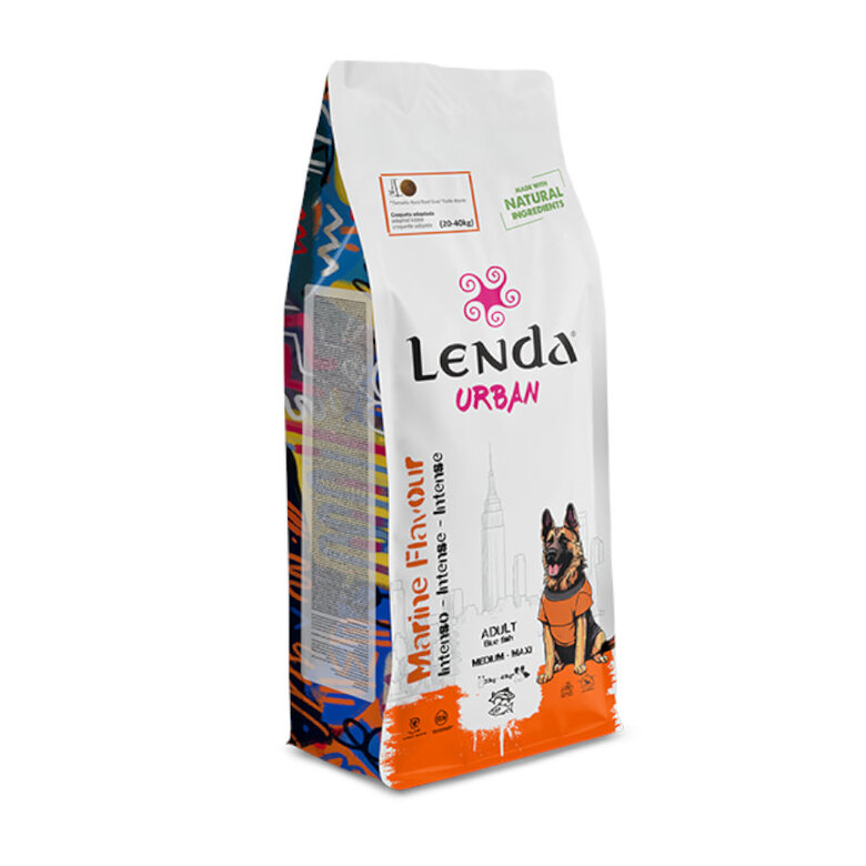 Lenda Urban Marine Flavour Pescado Azul