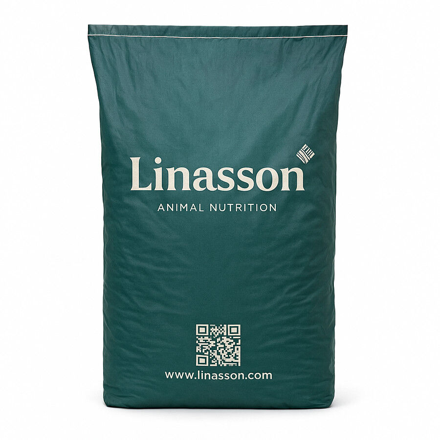 Linasson Pienso cubos de heno de pradera para caballos 1000 kg, , large Imagen numero 1