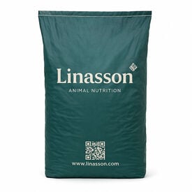 Cubos de heno de pradera Linasson 20kg