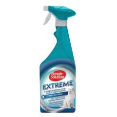 Eliminador de olores y manchas Simple Solution Extreme para gato