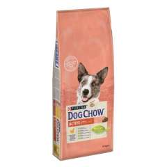 Pienso para perros Dog Chow Active