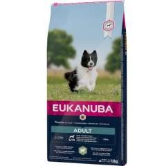 Eukanuba Adult Cordero y Arroz Razas Pequeñas y Medianas