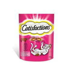 Snack para gatos Catisfactions Buey