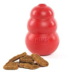 KONG Classic rojo juguete para perros