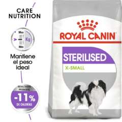 Royal Canin Sterilised pienso seco para perro adulto xsmall