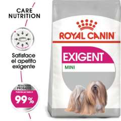 Royal Canin Mini Exigent pienso para perros mini