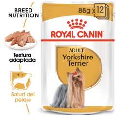Royal Canin Yorkshire Terrier Adult comida húmeda para perros