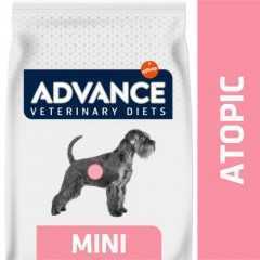 Advance Veterinary Diets Atopic Mini pienso para perros mini