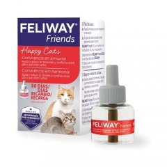 Feliway Friends para gatos recambio