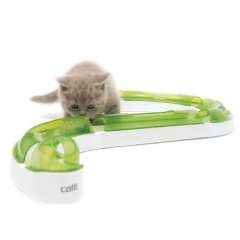 Circuito de juego con pelota Catit Senses 2.0