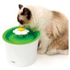 Fuente para gatos con 3 velocidades Catit Senses 2.0 Flower