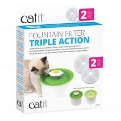 Filtro para fuente Catit Senses 2.0 Flower