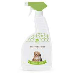 Spray antimicciones para perros y gatos TK-Pet Home