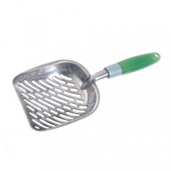 Pala para bandeja higiénica de gatos
