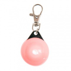 Colgante LED para perros y gatos luz roja