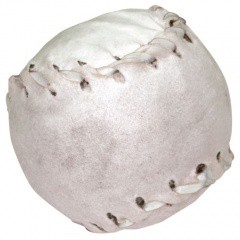 Snack natural pelota de béisbol King Bone