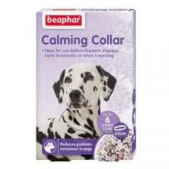 Collar relajante Calming Beaphar para perros