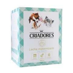 Leche maternizada Criadores para perros y gatos