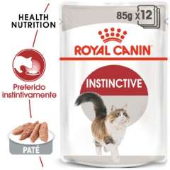 Royal Canin Instinctive en paté para gatos