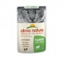 Almo Nature Anti Hairball pollo para gatos
