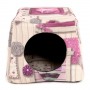 Cama-cueva TK-Pet doble Cuore