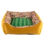 Cuna campo de fútbol TK-Pet Futpet para perros