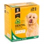 Criadores Dental Stick pollo para perros medianos