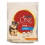 Pienso Purina One Mini Junior Pollo y arroz