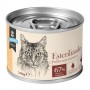 Criadores húmedo gatos esterilizados Pollo y Ternera