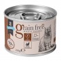 Criadores Grain Free húmedo Pollo y ternera para gatitos