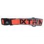 Collar de nylon X-TRM Neon Flash naranja