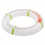 Juguete interactivo con pelota para gatos Circuit