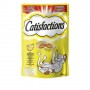 Snack para gatos Catisfactions sabor queso