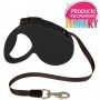 Correa extensible TK-Pet negra