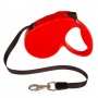 Correa extensible TK-Pet roja