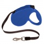 Correa extensible TK-Pet azul