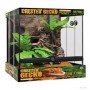 Kit terrario gecko cresta