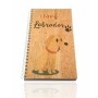 Libreta de corcho 'Labrador'