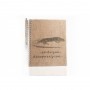 Libreta de corcho 'Lagarto ocelado'