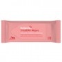 Pack de 24 toallitas antimicrobianas para mascotas
