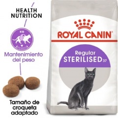 Royal Canin Sterilised 37 pienso para gato adulto esterilizado