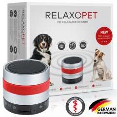 RelaxoPet PRO para perros color Rojo