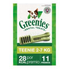 Hueso Dental GREENIES Teenie 2-7 kg