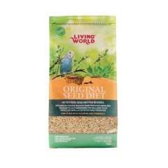 Semillas LW original para periquitos sabor Natural