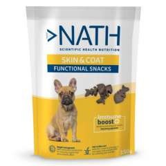 Snack Nath Skin & Coat para perros