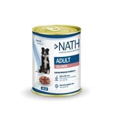 Comida húmeda Nath Adult Salmón para perros