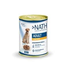Comida húmeda Nath Adult Pollo para perros
