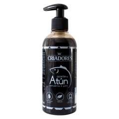 Aceite de atún Criadores